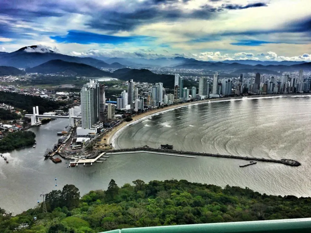 Apto Em B. Camboriu Praia E Mar Apartamento Balneário Camboriú