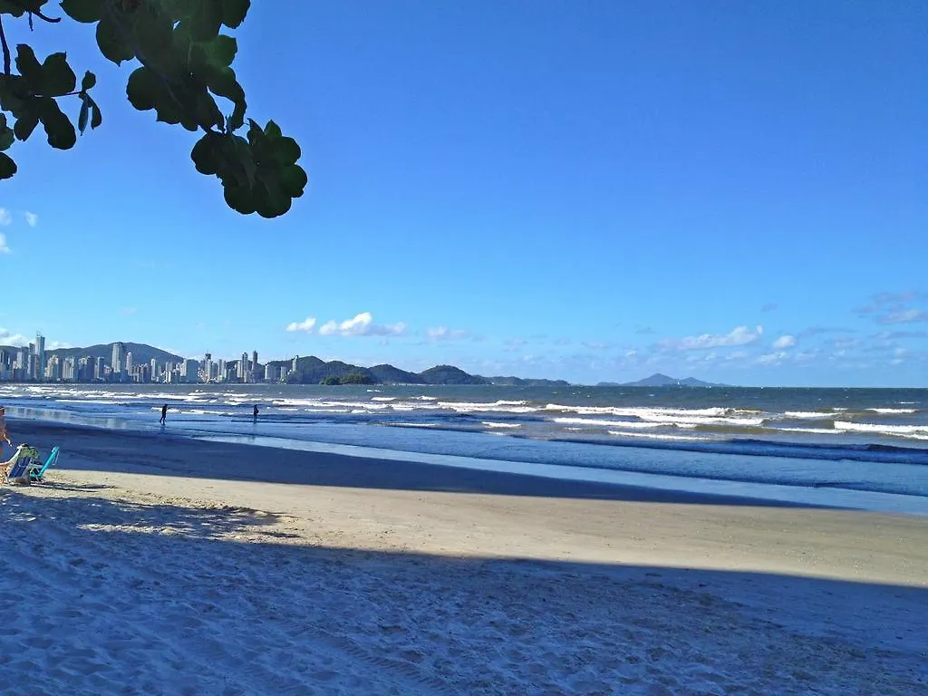 Balneário Camboriú Apto Em B. Camboriu Praia E Mar 아파트 브라질