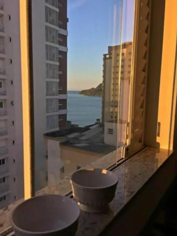 Balneário Camboriú Apto Em B. Camboriu Praia E Mar 아파트