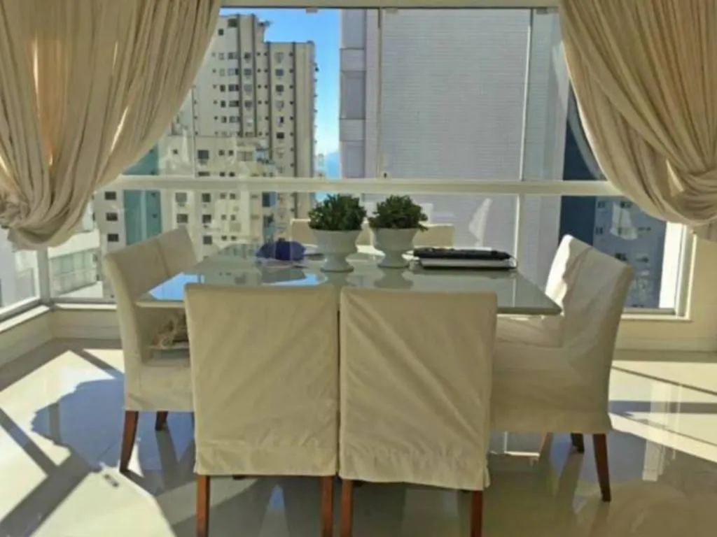 Balneário Camboriú Apto Em B. Camboriu Praia E Mar 아파트